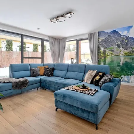 Morskie Oko Odkryj Apartment