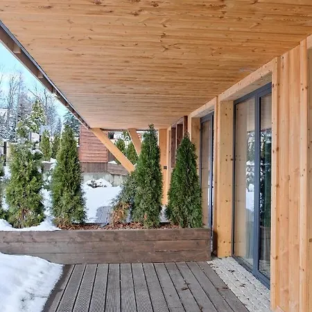 Apartment Morskie Oko Odkryj