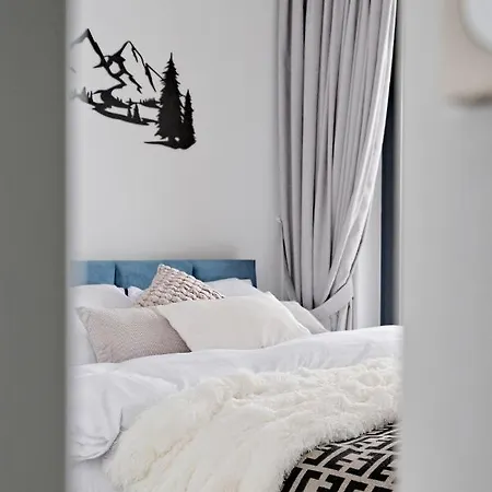 Morskie Oko Odkryj Apartment