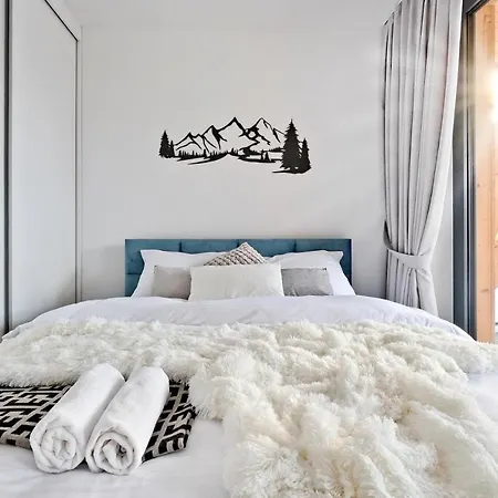 Apartment Morskie Oko Odkryj