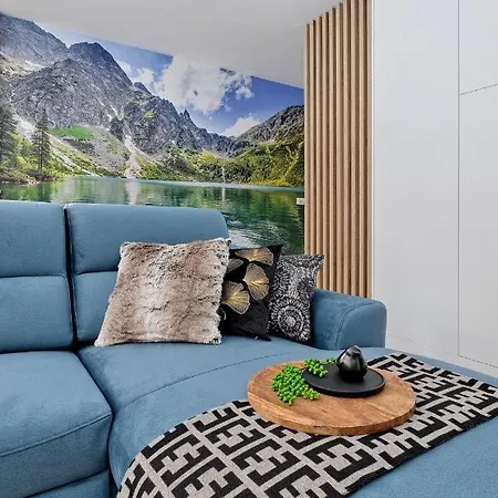 Apartment Morskie Oko Odkryj
