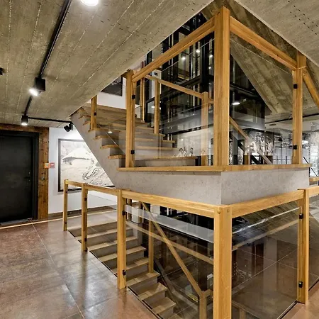 Morskie Oko Odkryj Apartment