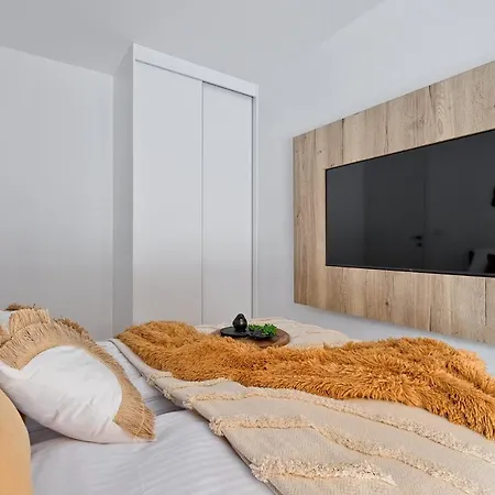 Apartment Morskie Oko Odkryj *