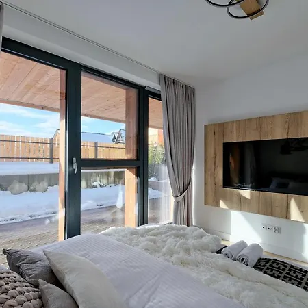 Morskie Oko Odkryj Apartment Zakopane