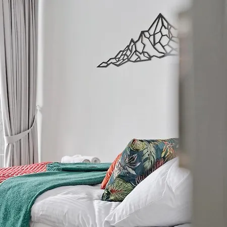 Apartment Morskie Oko Odkryj