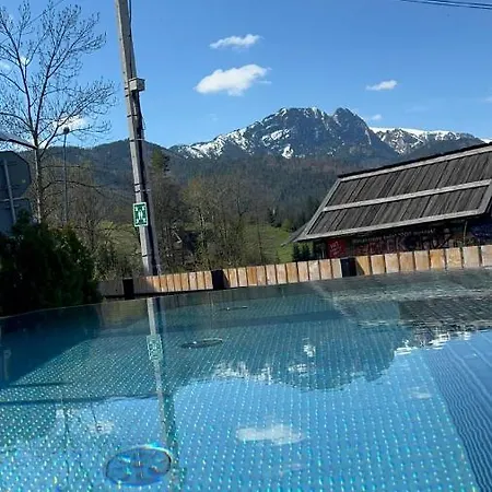 Morskie Oko, Odkryj-zakopane